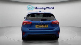 Ford Focus ST-LINE X TDCI
