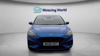 Ford Focus ST-LINE X TDCI