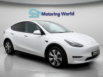 Tesla Model Y ALL MODELS
