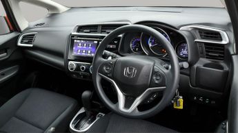 Honda Jazz I-VTEC SE NAVI