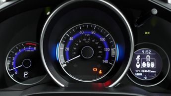 Honda Jazz I-VTEC SE NAVI