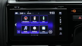 Honda Jazz I-VTEC SE NAVI