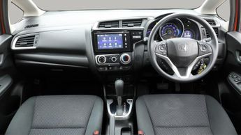 Honda Jazz I-VTEC SE NAVI