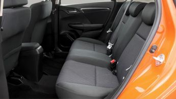 Honda Jazz I-VTEC SE NAVI