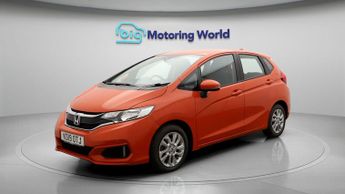 Honda Jazz I-VTEC SE NAVI