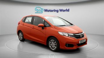 Honda Jazz I-VTEC SE NAVI