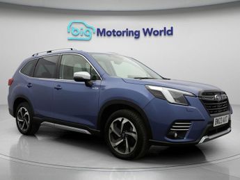 Subaru Forester I XE PREMIUM