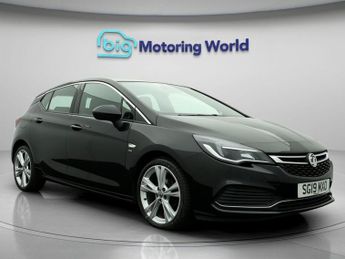 Vauxhall Astra SRI VX-LINE NAV