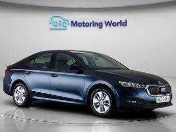 Skoda Octavia SE TECHNOLOGY TSI