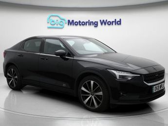 Polestar 2 PILOT PLUS
