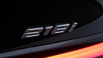 BMW 2 Series Gran Coupe 218I SPORT GRAN COUPE