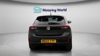 Vauxhall Corsa ELITE EDITION