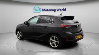 Vauxhall Corsa ELITE EDITION