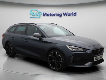 Cupra Leon VZ2 DSG