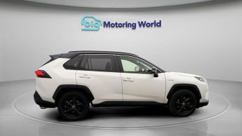 Toyota RAV4 VVT-I DYNAMIC