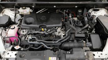 Toyota RAV4 VVT-I DYNAMIC