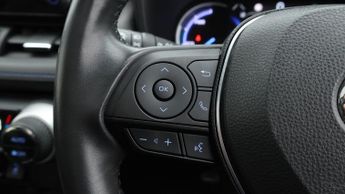 Toyota RAV4 VVT-I DYNAMIC