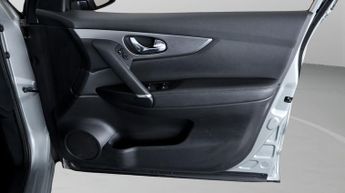 Nissan Qashqai DIG-T N-MOTION DCT