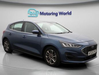 Ford Focus TITANIUM