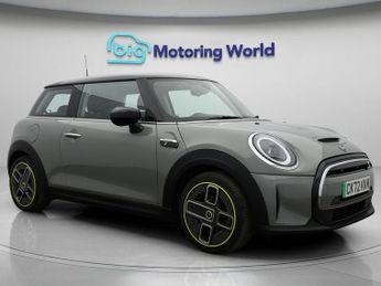 MINI Hatch COOPER S LEVEL 1