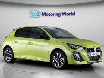 Peugeot 208 PURETECH ALLURE S/S