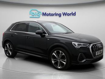 Audi Q3 TFSI S LINE