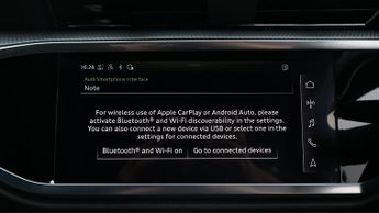 Audi Q3 TFSI S LINE