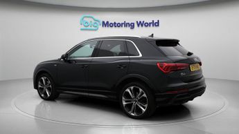 Audi Q3 TFSI S LINE