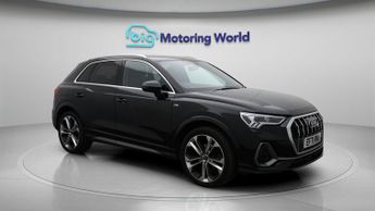 Audi Q3 TFSI S LINE
