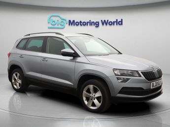 Skoda Karoq SE TDI SCR