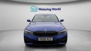 BMW 3 Series 320I M SPORT