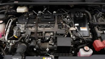 Suzuki Swace SZ-T