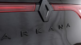 Renault Arkana E-TECH ENGINEERED