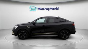 Renault Arkana E-TECH ENGINEERED