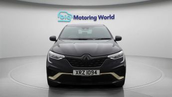 Renault Arkana E-TECH ENGINEERED
