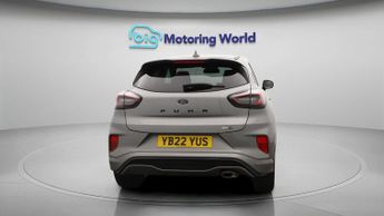 Ford Puma ST-LINE X