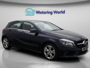 Mercedes A Class A 200 D SPORT