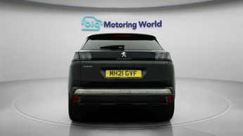 Peugeot 3008 PURETECH S/S ALLURE PREMIUM