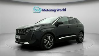 Peugeot 3008 PURETECH S/S ALLURE PREMIUM