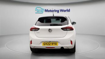 Vauxhall Corsa ELITE EDITION