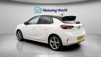 Vauxhall Corsa ELITE EDITION