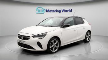 Vauxhall Corsa ELITE EDITION