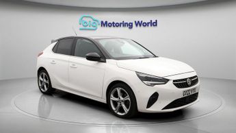 Vauxhall Corsa ELITE EDITION