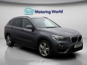 BMW X1 XDRIVE20D SPORT