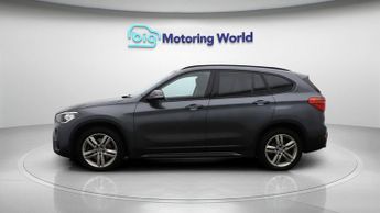 BMW X1 XDRIVE20D SPORT
