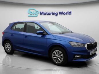 Skoda Fabia SE COMFORT TSI