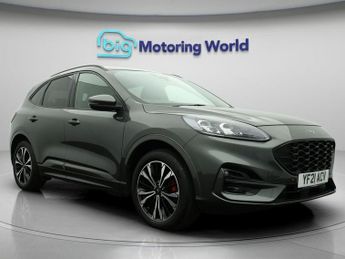 Ford Kuga ST-LINE X EDITION