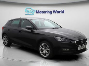 SEAT Leon TSI EVO SE DYNAMIC