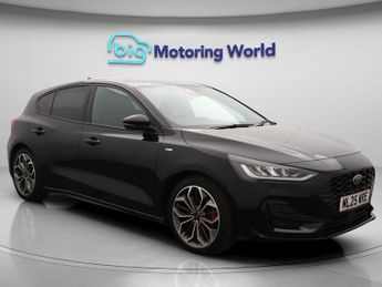 Ford Focus ST-LINE X
