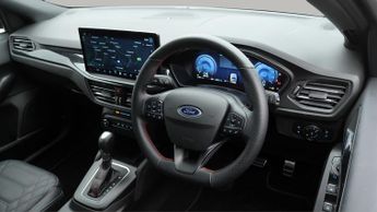 Ford Focus ST-LINE X